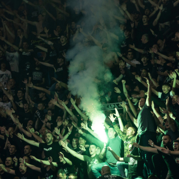 Evroliga kaznila Partizan!