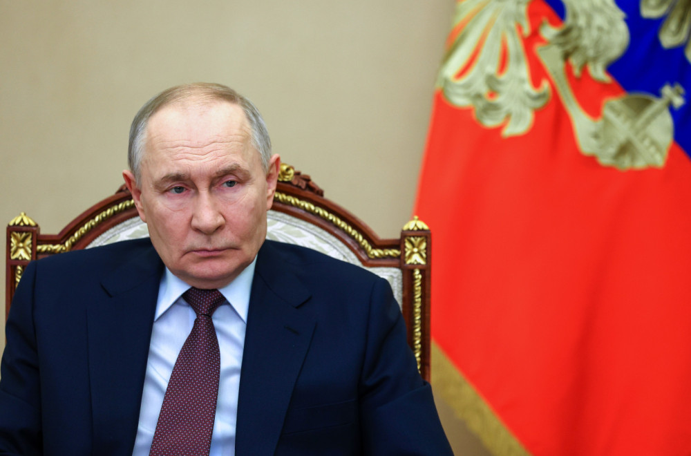 Putin: "Trampe, spremni smo"