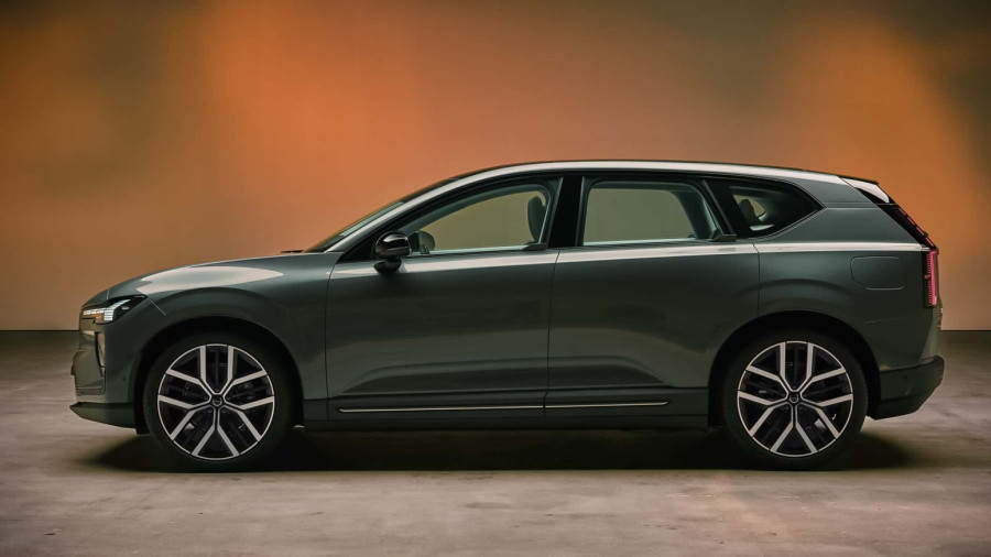 Svetska premijera: Volvo EX60 nudi domet do 810 km i tehnologiju kojom napada Teslu FOTO