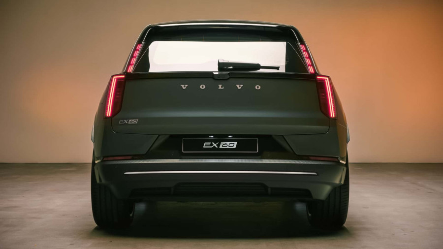 Svetska premijera: Volvo EX60 nudi domet do 810 km i tehnologiju kojom napada Teslu FOTO