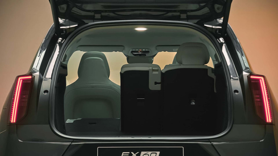 Svetska premijera: Volvo EX60 nudi domet do 810 km i tehnologiju kojom napada Teslu FOTO
