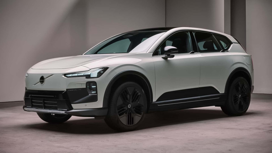 Svetska premijera: Volvo EX60 nudi domet do 810 km i tehnologiju kojom napada Teslu FOTO