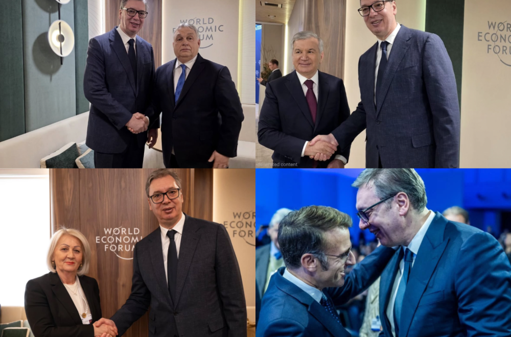 Vučić sa Orbanom o NIS-u; Mask: Svako će hteti da ima robota; Predstavljen plan "Nove Gaze" FOTO/VIDEO