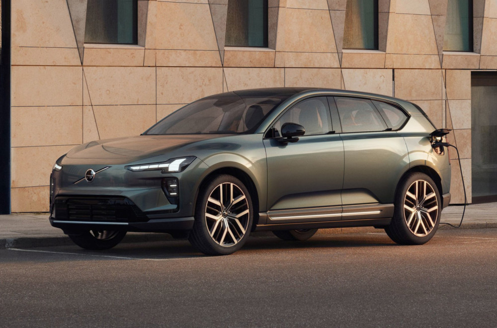 Svetska premijera: Volvo EX60 nudi domet do 810 km i tehnologiju kojom napada Teslu FOTO