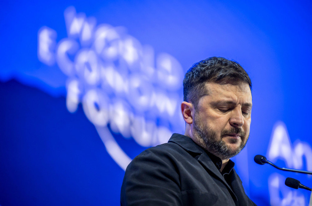 Zelenski napao evropske lidere: "Zašto Tramp može, a vi ne? Ne činite ništa, a Putin zarađuje"
