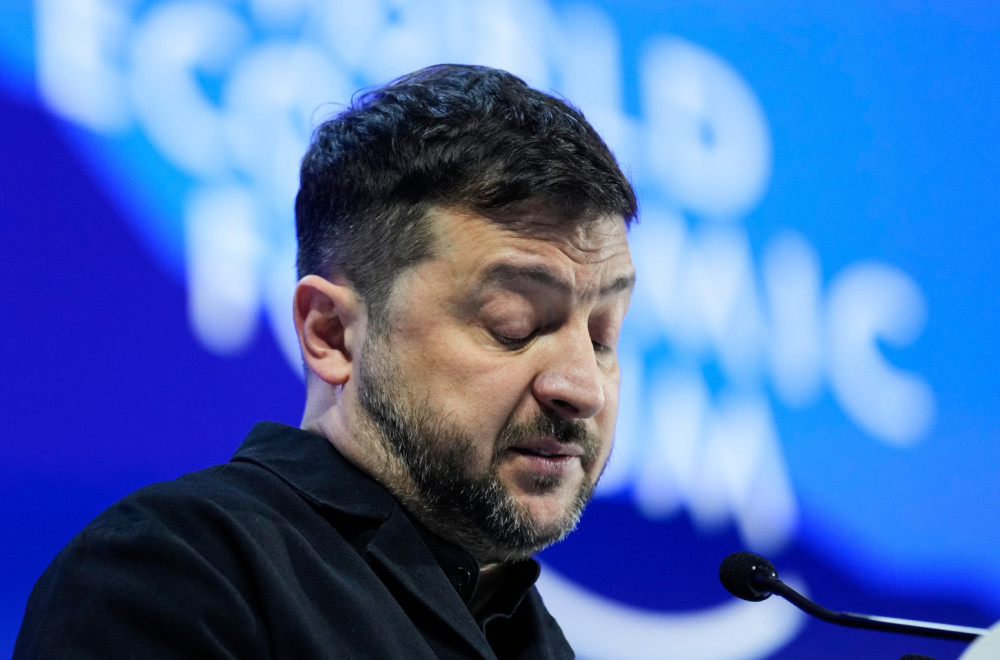 Zelenski dao veliki intervju: Ljut je na Trampa; "Nemamo vremena za njegova s*anja"