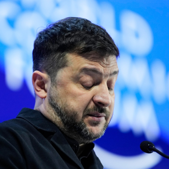 Zelenski dao veliki intervju: Ljut je na Trampa; "Nemamo vremena za njegova s*anja"
