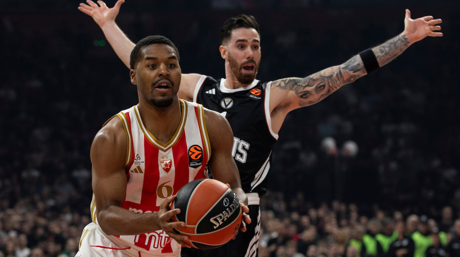 Loša vest za Zvezdu – Virtus ojačan