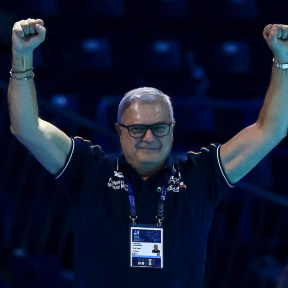 Selektor Italije: "Da naučimo dosta o Srbima – najbolji prijatelji su mi Milanović i Rađenović"