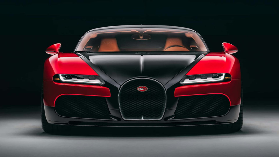 Bugatti oživeo Veyron: Povratak W16 motora u najjačem izdanju ikada FOTO
