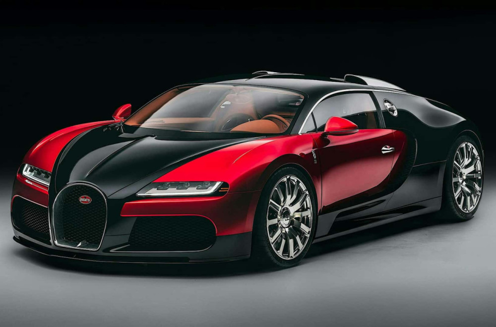 Bugatti oživeo Veyron: Povratak W16 motora u najjačem izdanju ikada FOTO
