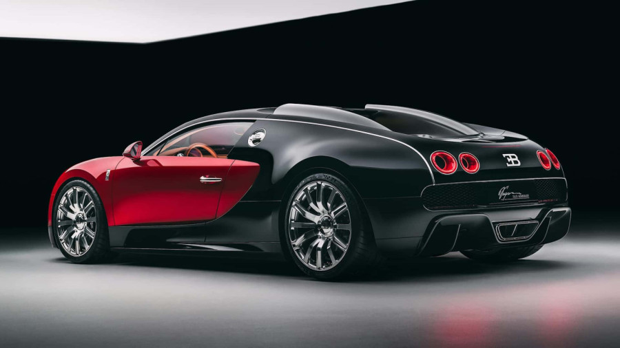Bugatti oživeo Veyron: Povratak W16 motora u najjačem izdanju ikada FOTO