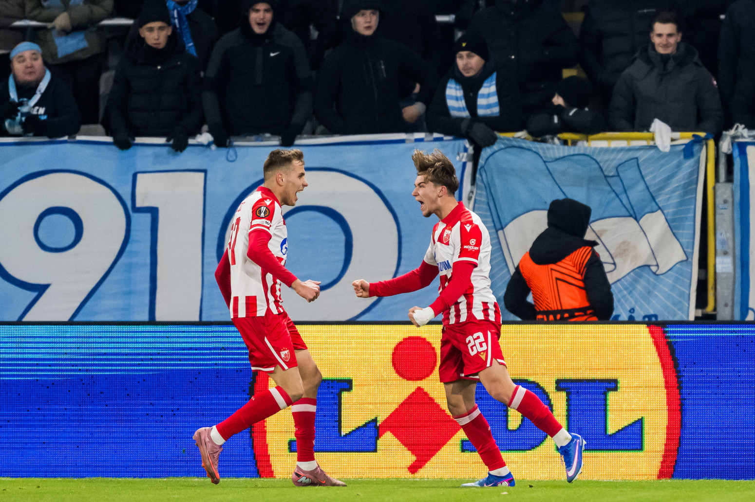 B92.sport skener: Jorgandžije sa Topčidera