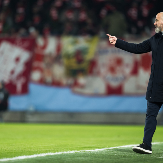 Stanković: "Nemojte to više nikada da mešamo" VIDEO