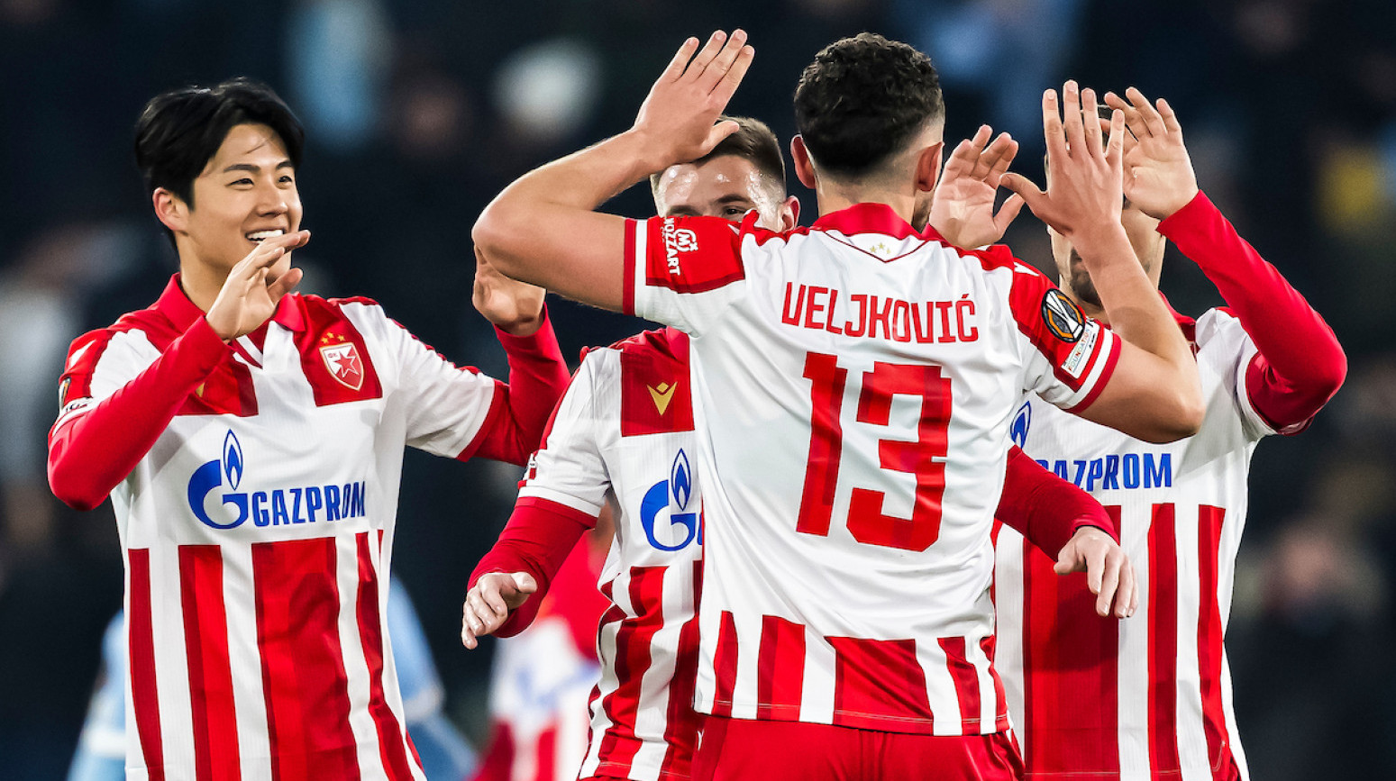 Dobra vest za navijače Zvezde – ulaznice za plej-of Lige Evrope u prodaji u Francuskoj
