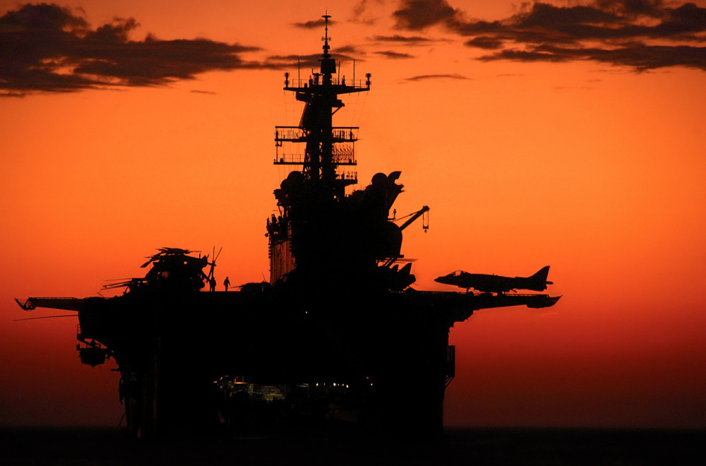 Trump: U.S. ships are heading toward Iran VIDEO