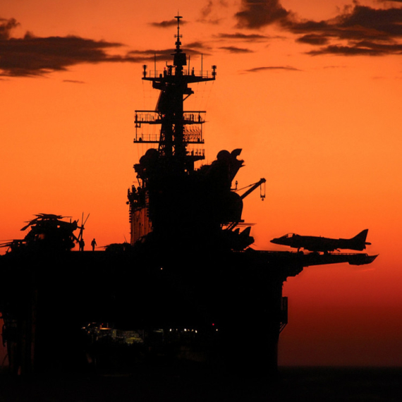 Trump: U.S. ships are heading toward Iran VIDEO