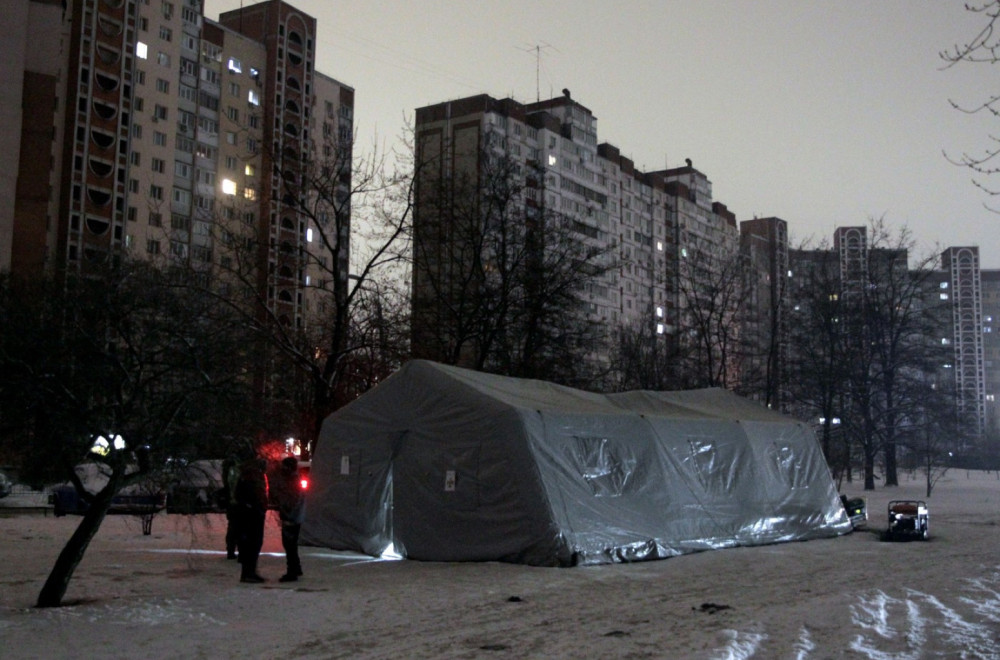 "Iskreno vam kažem, ili idite ili spremajte zalihe hrane i lekova" FOTO/VIDEO