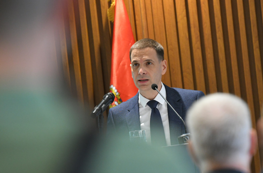 Terzić: Jovanović jedva dočekao nasilnu akciju Kurtija da napadne Vučića