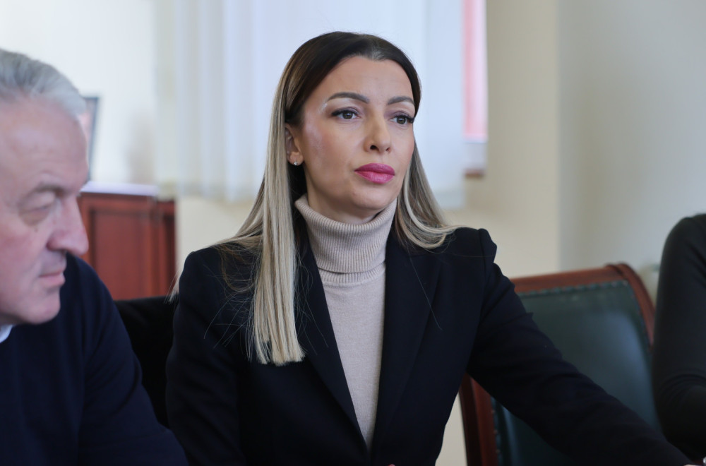 Mesarovićeva sa Šermatovom o saradnji Srbije i Uzbekistana u industriji i inovacijama