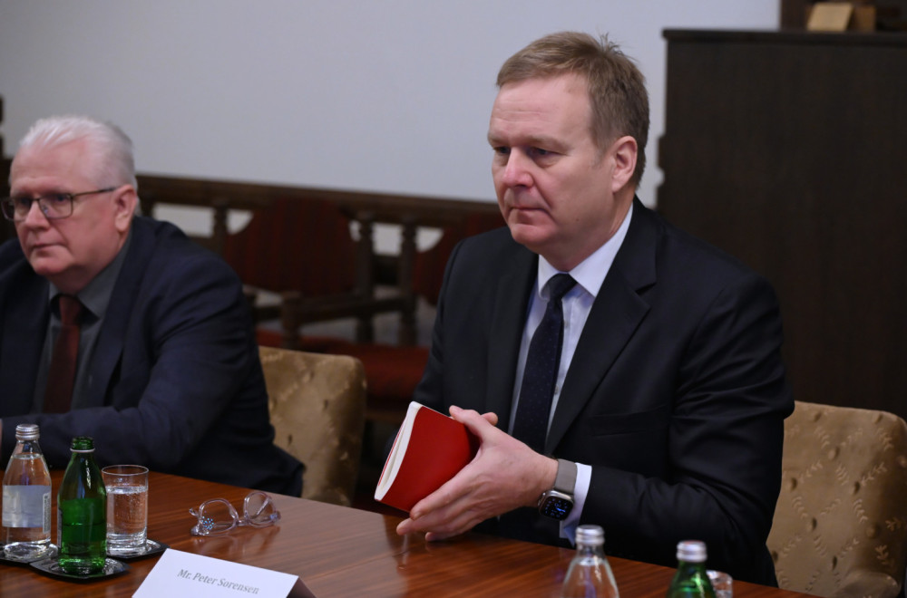 Sorensen: EU očekuje da Zajednička komisija doprinese razjašnjavanju sudbine nestalih