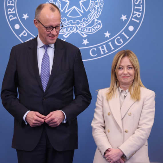 "MAGA kulturni rat"; Meloni protiv Merca