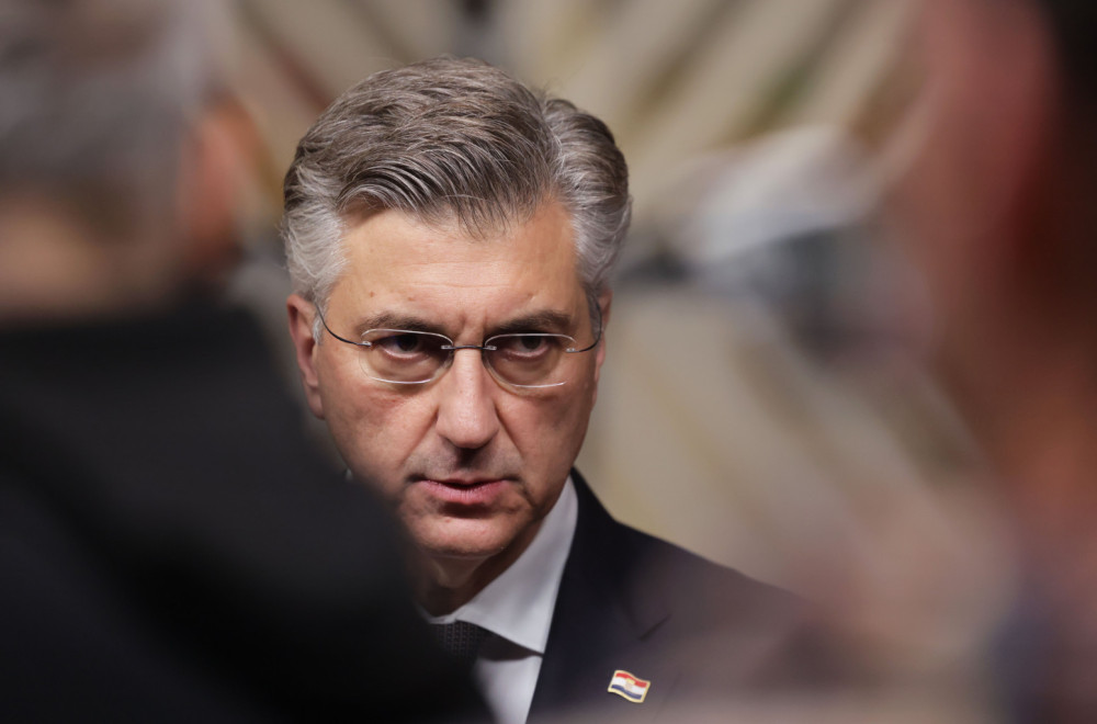 Plenković planira da se žali NATO-u jer Srbija poseduje moćnu kinesku raketu