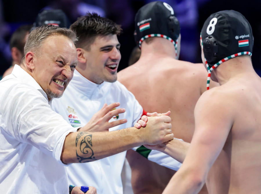 Mađarska u finalu Evropskog prvenstva!