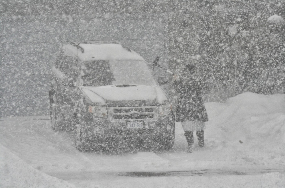 It snowed in the mountains; RHMZ issued an urgent alert PHOTO/VIDEO
