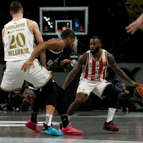 Zvezda upisala treću pobedu u nizu – dabl-dabl Kodija i Izundua!