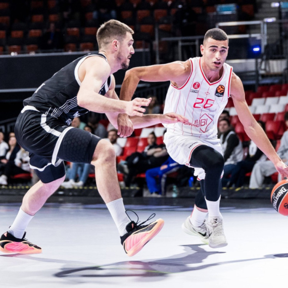 Utakmica sezone – Partizan jači od Hapoela, sudija i povreda!