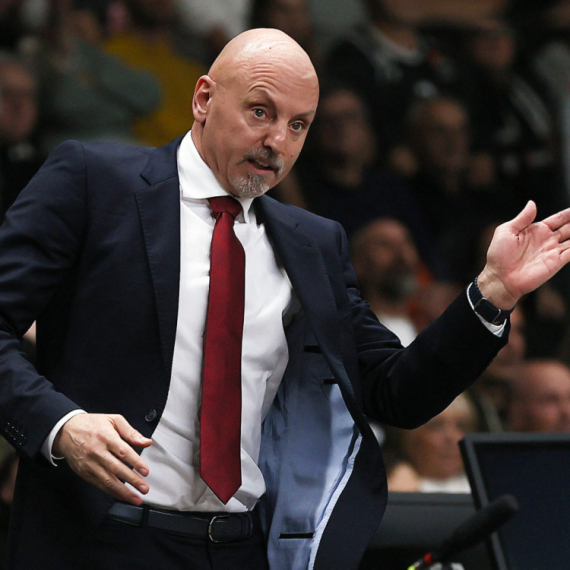 Obradović: "Mi smo momci koji će iznenaditi"