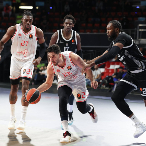 Partizan je besmrtan! Gubio 27 razlike, ostao bez kapitena i trenera – srušio lidera Evrolige!