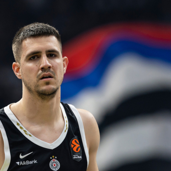 Trejdovan Vanja Marinković