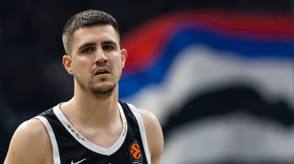 Trejdovan Vanja Marinković