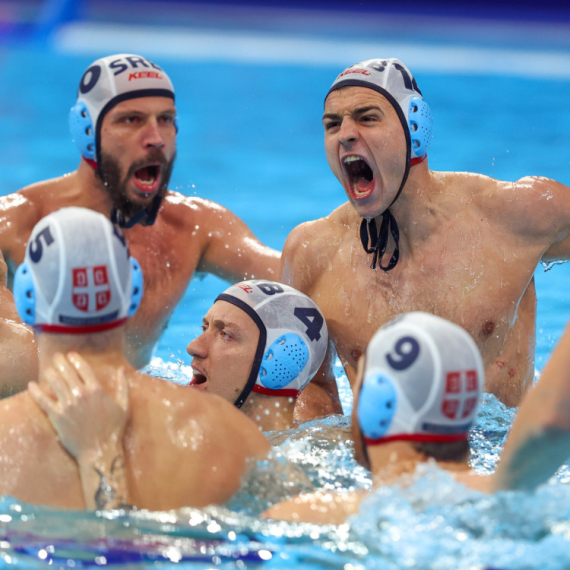 "Delfini" lako sa Holandijom, ali Hrvati odlučuju sudbinu