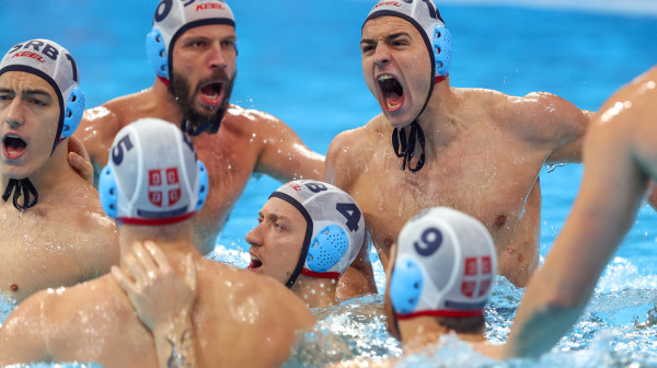 "Delfini" lako sa Holandijom, ali Hrvati odlučuju sudbinu