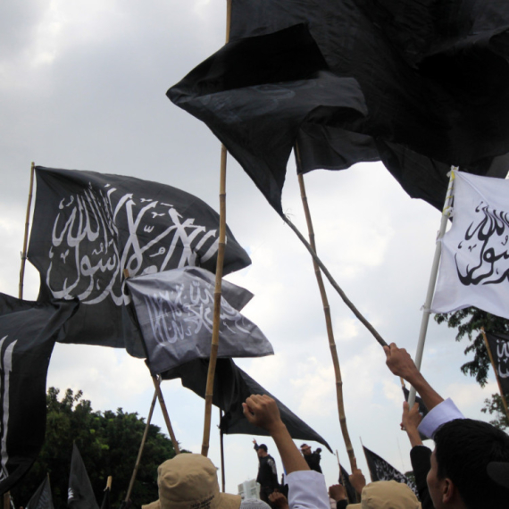 Borci Islamske države u pokretu; Prebačeni iz Sirije u Irak