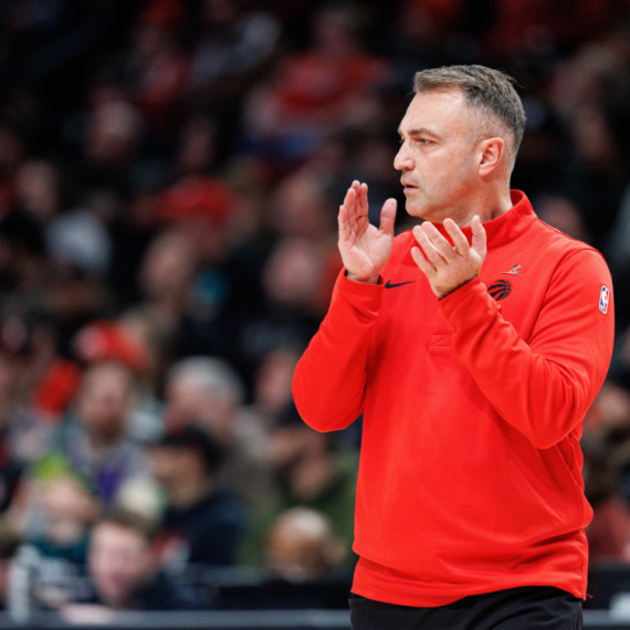 Rajaković stao na put najboljem timu meseca