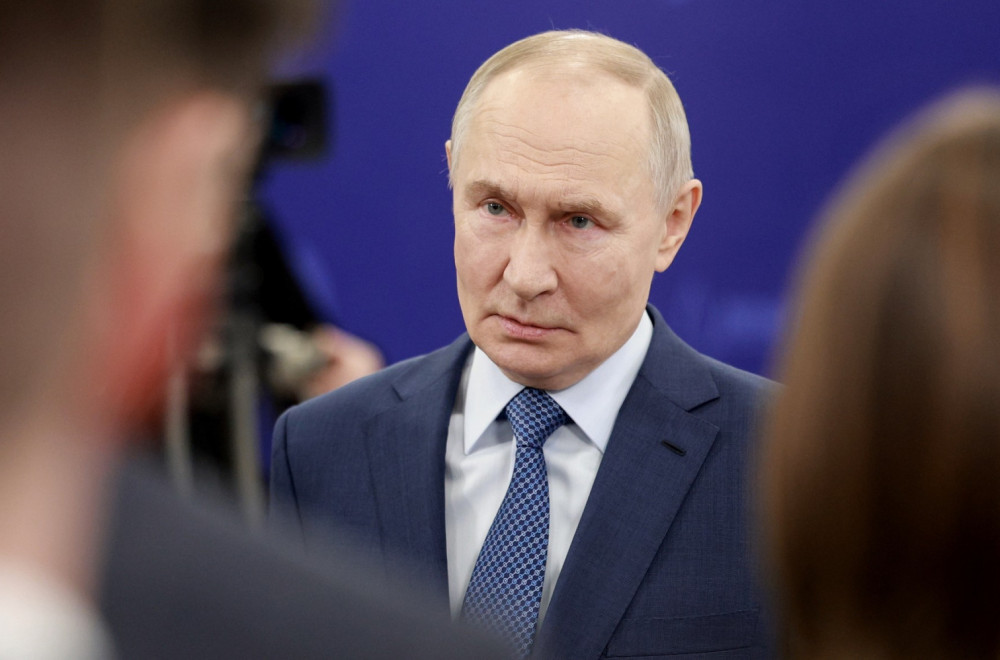 Putin će završiti rat: "Dobiće upozorenje za mesec dana"