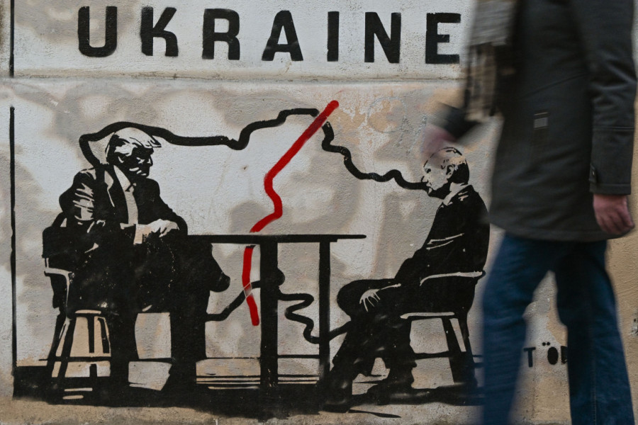 And the nightmare has come true: Europe left in the lurch