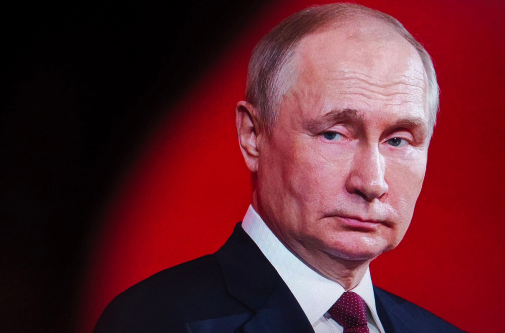 Moskva: Putin vam je rekao, "bal vampira" se završava