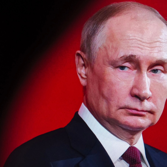 Moskva: Putin vam je rekao, "bal vampira" se završava