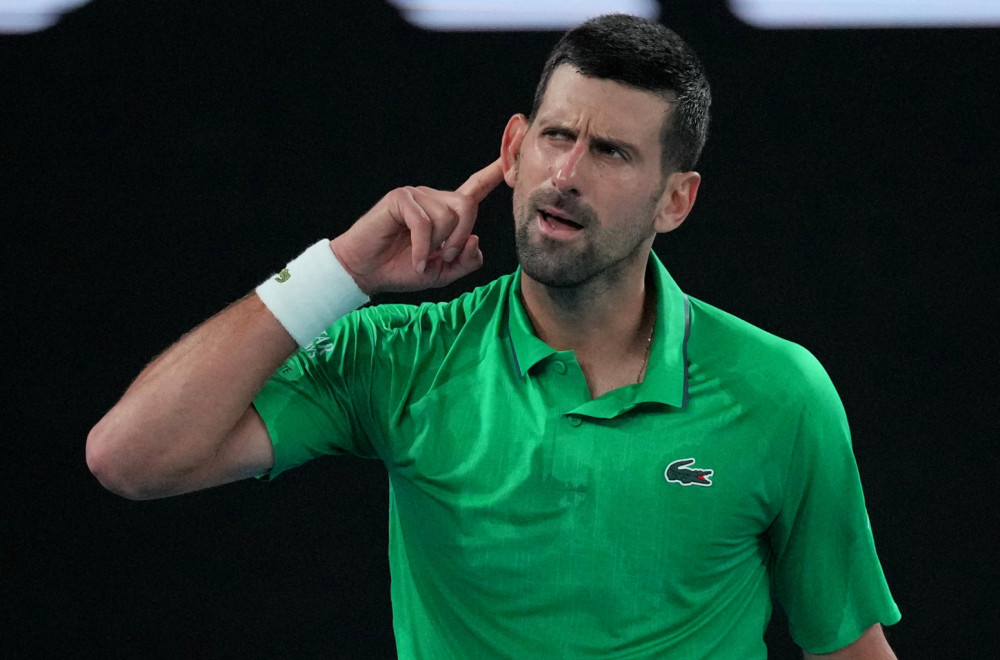 Djoković "thundered": "I feel a lack of respect… Have you forgotten 15 years of dominance?"