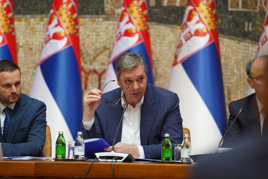 Pet Vučićevih tačaka za napredak Srbije: Menjajući sebe, svoje navike – menjamo budućnost
