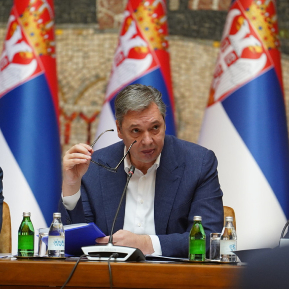 Sednica Vlade Srbije tačno u 11 časova: Vučić postavlja pitanja ministrima u ime građana