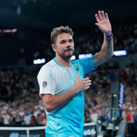 Vavrinka se oprostio od Australije