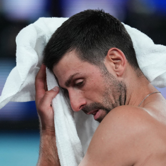 Novak: "Bio sam šokiran"