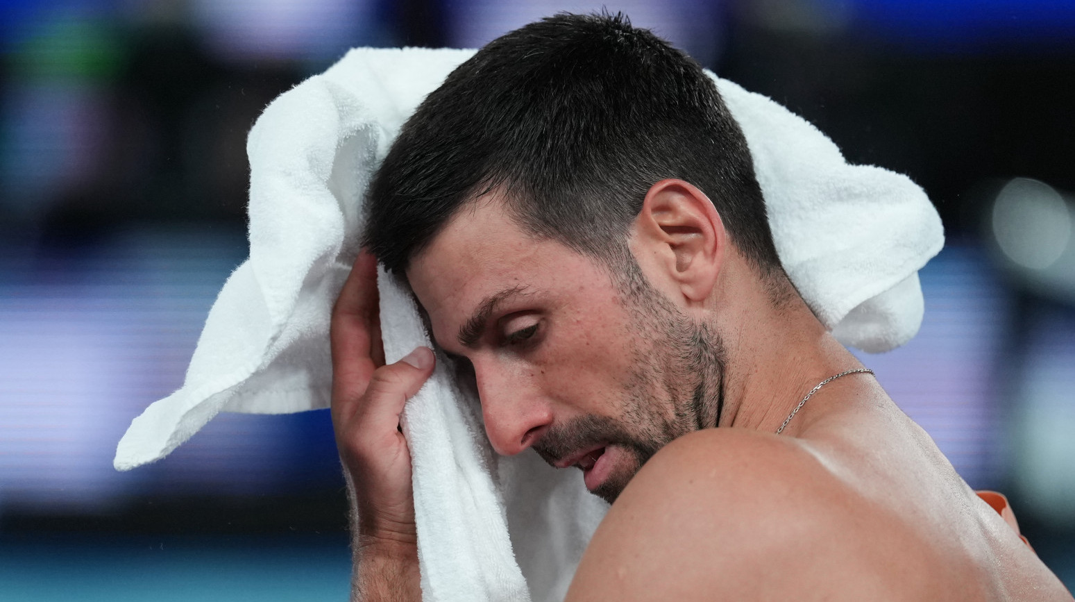 Novak: "Bio sam šokiran"