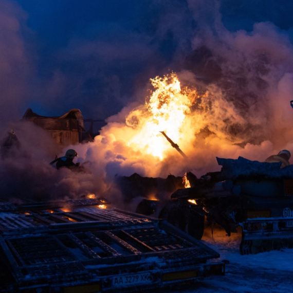 Rat – dan 1.533: Primirje palo; Napadi širom Ukrajine: Dronovi nad Sumijem FOTO/VIDEO